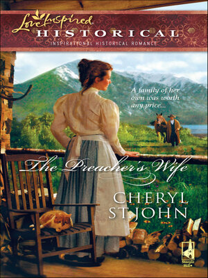 The Preacher's Wife - ebook
